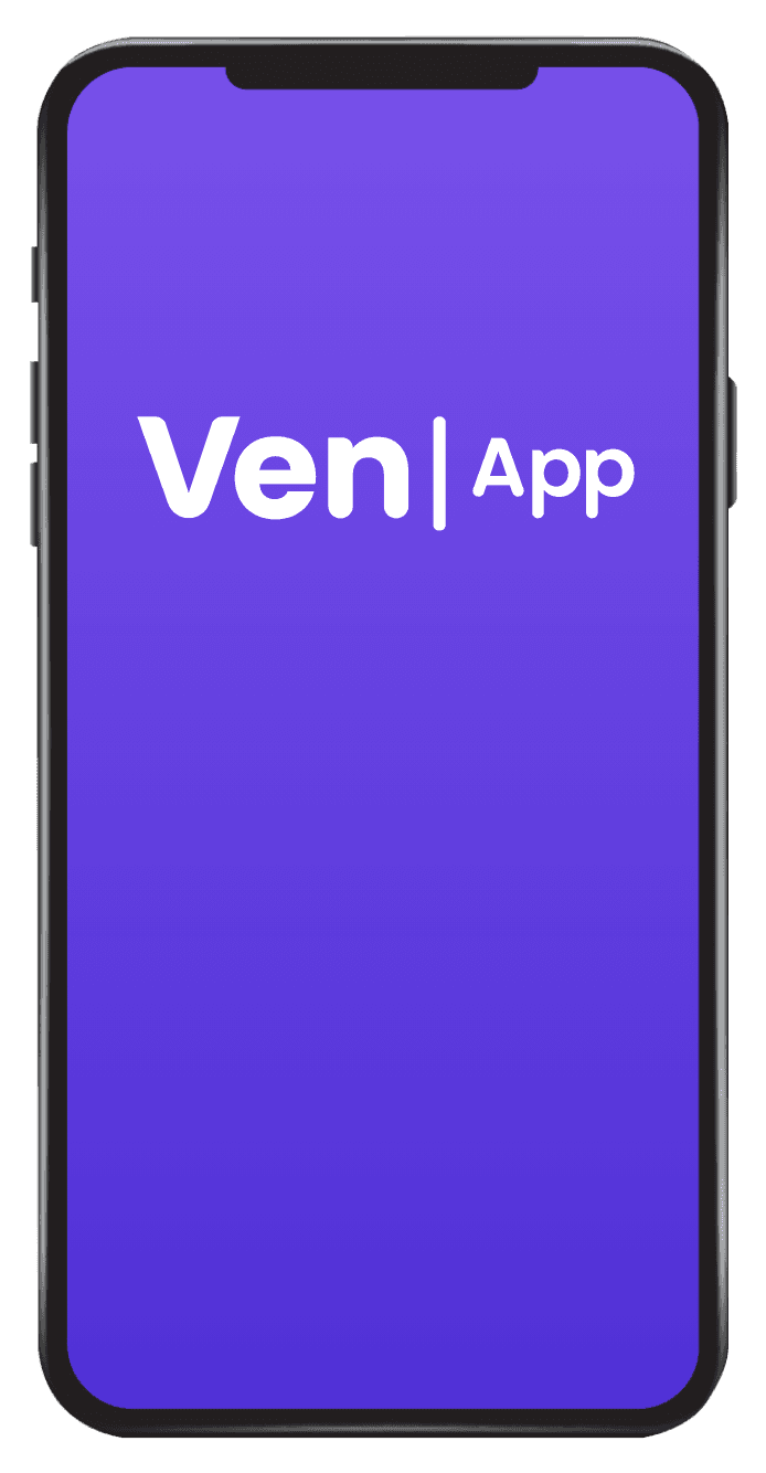 ven app smartphone